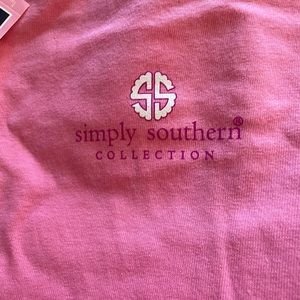 NWT simply southern shirt
